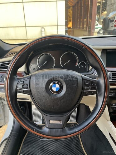 BMW 750 2009, 120,000 km - 4.8 l - Bakı
