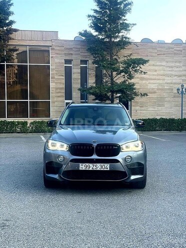 BMW X5 2015, 119,400 km - 3.0 l - Bakı