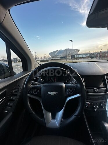 Chevrolet Trax 2019, 39,600 km - 1.5 l - Bakı