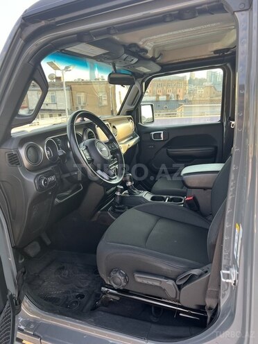 Jeep Wrangler 2019, 75,000 km - 2.0 l - Bakı