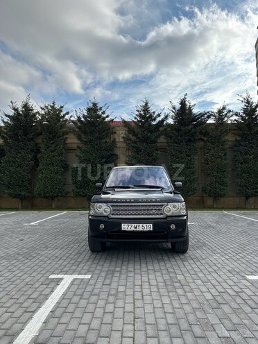 Land Rover Range Rover 2007, 183,000 km - 4.2 l - Bakı