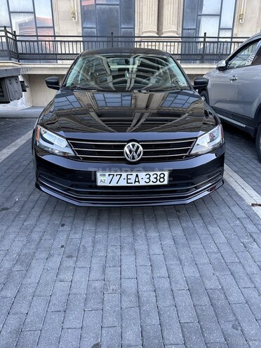 Volkswagen Jetta 2016, 52,000 km - 1.4 l - Bakı