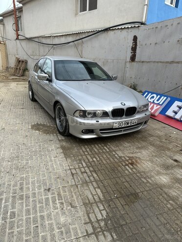 BMW 523 1996, 376,200 km - 2.5 l - Bakı