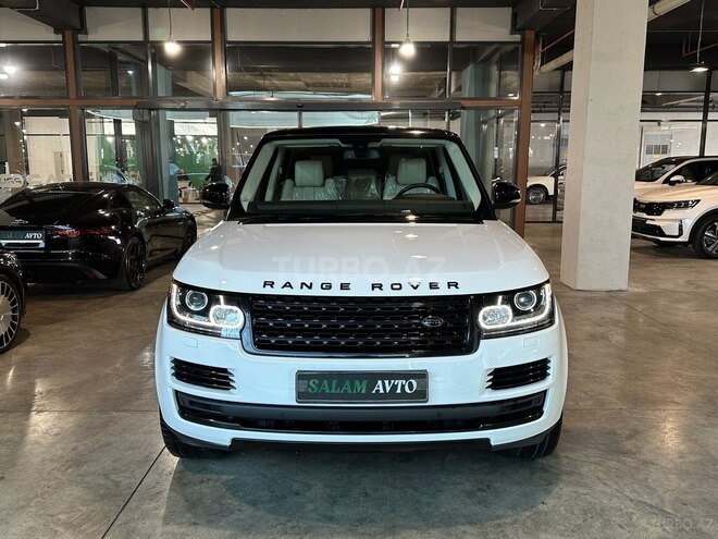 Land Rover Range Rover 2014, 140,700 km - 3.0 l - Bakı
