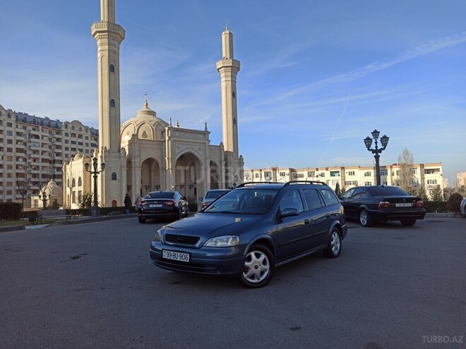 Opel Astra 1998, 321,001 km - 1.6 l - Bakı
