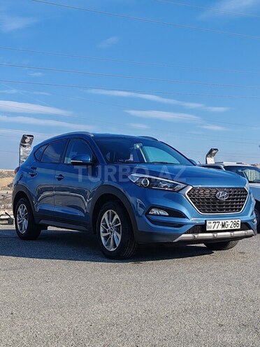 Hyundai Tucson 2016, 175,000 km - 1.7 l - Bakı
