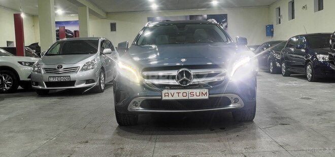 Mercedes GLA 250 2014, 98,000 km - 2.0 l - Sumqayıt