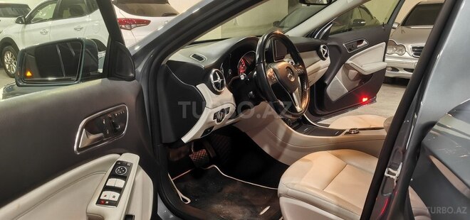 Mercedes GLA 250 2014, 98,000 km - 2.0 l - Sumqayıt