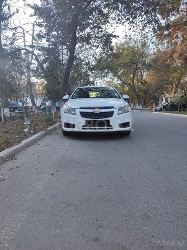 Chevrolet Cruze 2012, 264,781 km - 1.8 l - Sabirabad