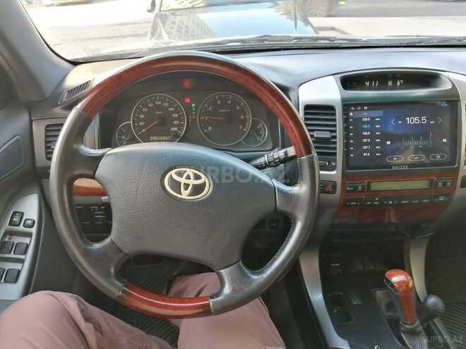 Toyota Prado 2008, 257,000 km - 2.7 l - Bakı