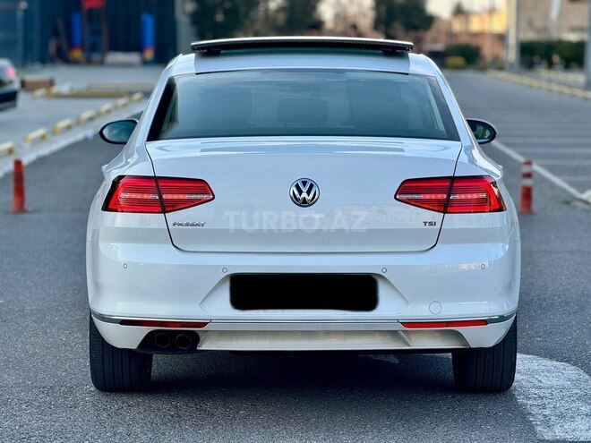 Volkswagen Passat 2018, 145,000 km - 1.8 l - Bakı