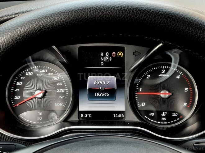 Mercedes V 220 2015, 183,000 km - 2.2 l - Bakı