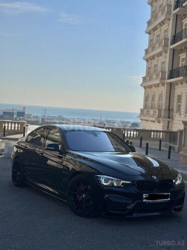 BMW 330 2017, 130,000 km - 2.0 l - Bakı