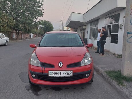 Renault Clio 2008