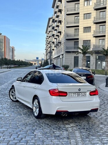 BMW 328 2016, 59,000 km - 2.0 l - Bakı