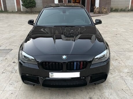 BMW 535 2013