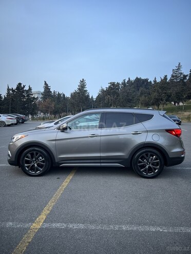 Hyundai Santa Fe 2018, 67,753 km - 2.0 l - Bakı