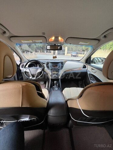 Hyundai Santa Fe 2013, 160,000 km - 2.0 l - Şəmkir