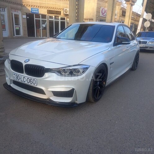 BMW 328 2015, 172,000 km - 2.0 l - Bakı