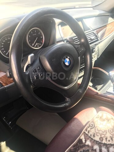 BMW X6 2010, 128,500 km - 4.4 l - Bakı
