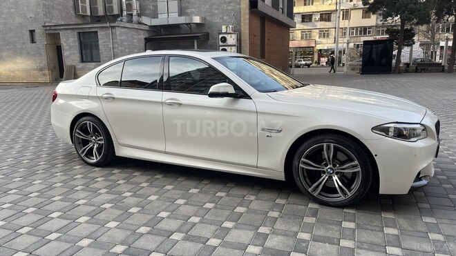 BMW 535 2014, 69,000 km - 3.0 l - Bakı