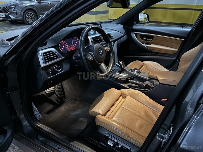 BMW 330 2018, 74,000 km - 2.0 l - Bakı