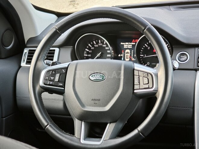 Land Rover Discovery Sport 2016, 139,000 km - 2.0 l - Bakı