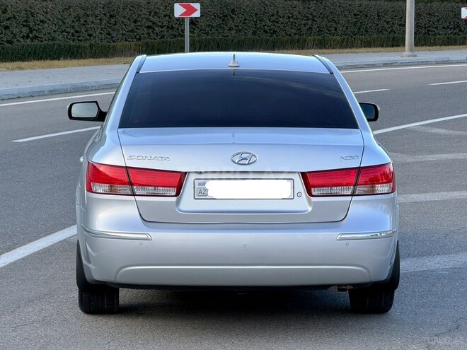 Hyundai Sonata 2008, 118,000 km - 2.0 l - Bakı