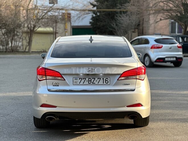 Hyundai i40 2012, 123,000 km - 1.7 l - Bakı