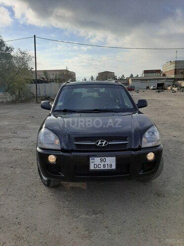 Hyundai Tucson 2008, 153,000 km - 2.0 l - Bakı