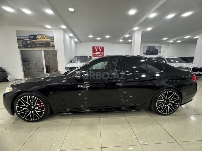BMW 528 2016, 90,000 km - 2.0 l - Bakı