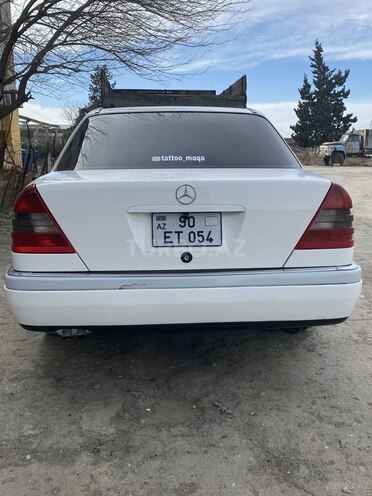 Mercedes C 220 1994, 143,384 km - 2.2 l - Sumqayıt