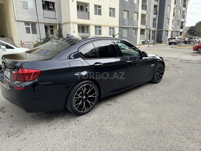 BMW 528 2014, 166,000 km - 2.0 l - Bakı