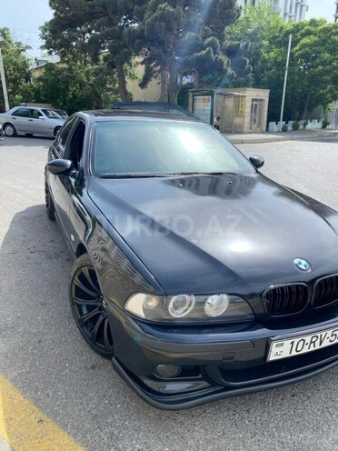 BMW 540 1997, 203,123 km - 4.4 l - Bakı