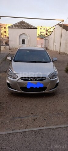 Hyundai Accent 2012, 169,818 km - 1.6 l - Bakı