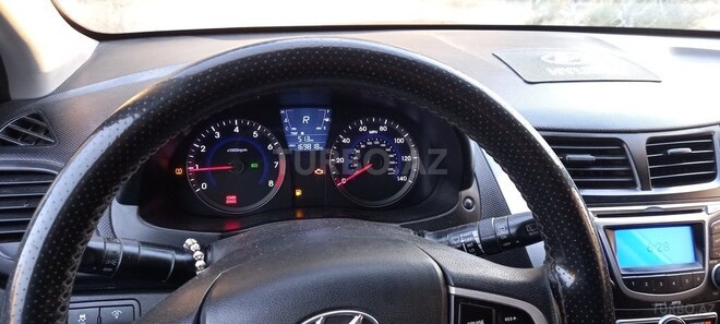 Hyundai Accent 2012, 169,818 km - 1.6 l - Bakı