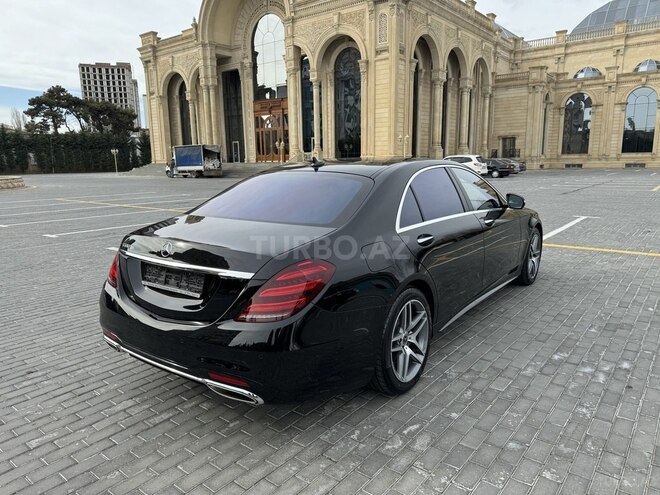 Mercedes S 450 2019, 61,000 km - 3.0 l - Bakı