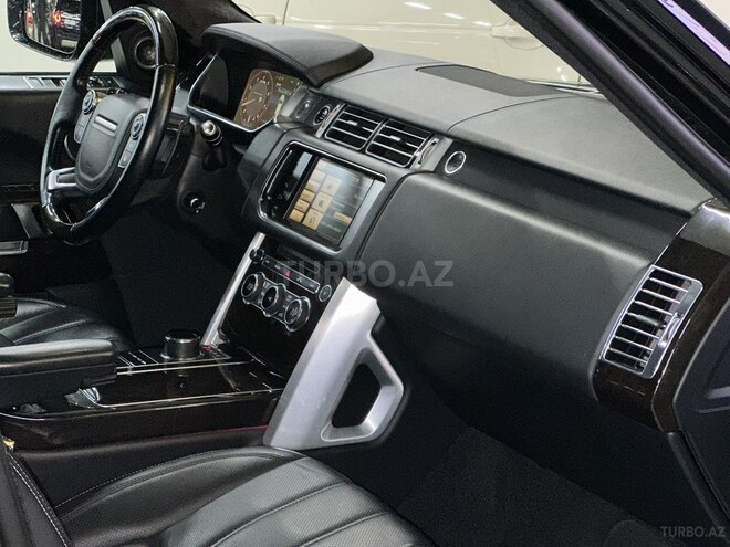 Land Rover Range Rover 2013, 120,000 km - 5.0 l - Bakı