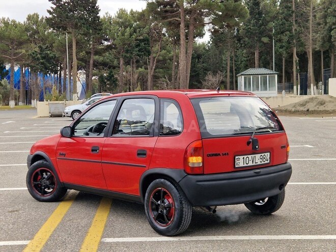 Opel Vita 1995, 213,415 km - 1.4 l - Sumqayıt