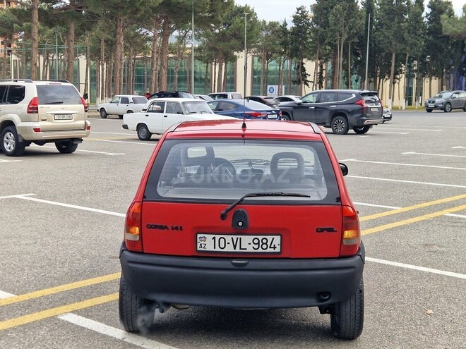 Opel Vita 1995, 213,415 km - 1.4 l - Sumqayıt