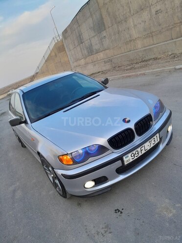 BMW 320 2002, 202,000 km - 2.5 l - Bakı