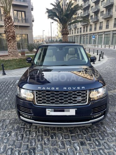 Land Rover Range Rover 2014, 199,000 km - 3.0 l - Bakı