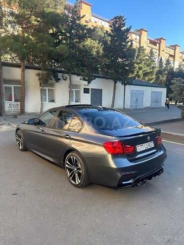 BMW 328 2015, 102,000 km - 2.0 l - Bakı