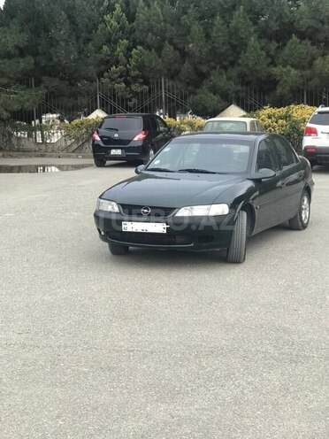 Opel Vectra 1997, 350,000 km - 1.8 l - Sumqayıt