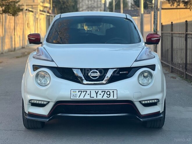 Nissan Juke 2015, 96,000 km - 1.6 l - Bakı