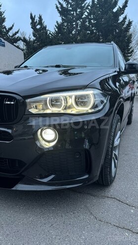 BMW X5 2016, 164,000 km - 3.0 l - Bakı