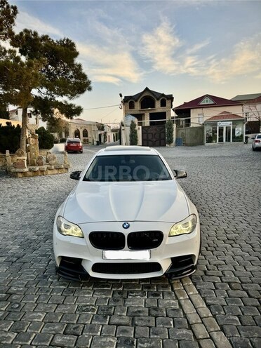 BMW 528 2013, 144,000 km - 2.0 l - Bakı