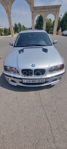 BMW 320 1999, 400,000 km - 2.0 l - Bərdə