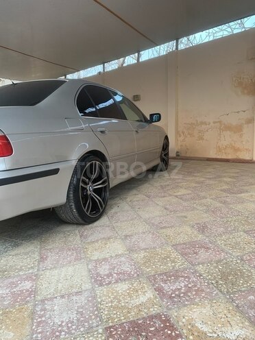 BMW 525 2002, 340,000 km - 2.5 l - Bakı