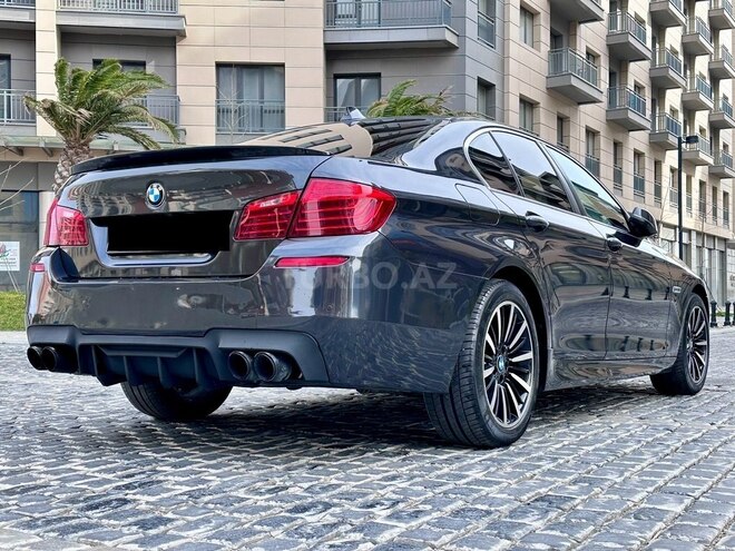 BMW 528 2014, 208,000 km - 2.0 l - Bakı